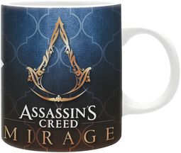 Mirage - Eagle, Assassin's Creed, Cup