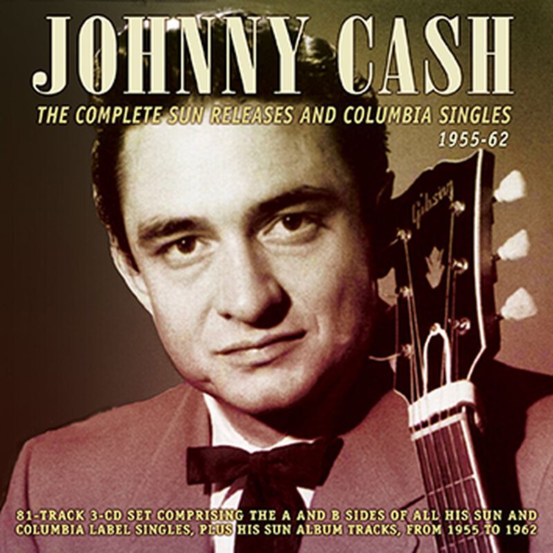 The complete Sun Releases and Columbia Singles '55-66