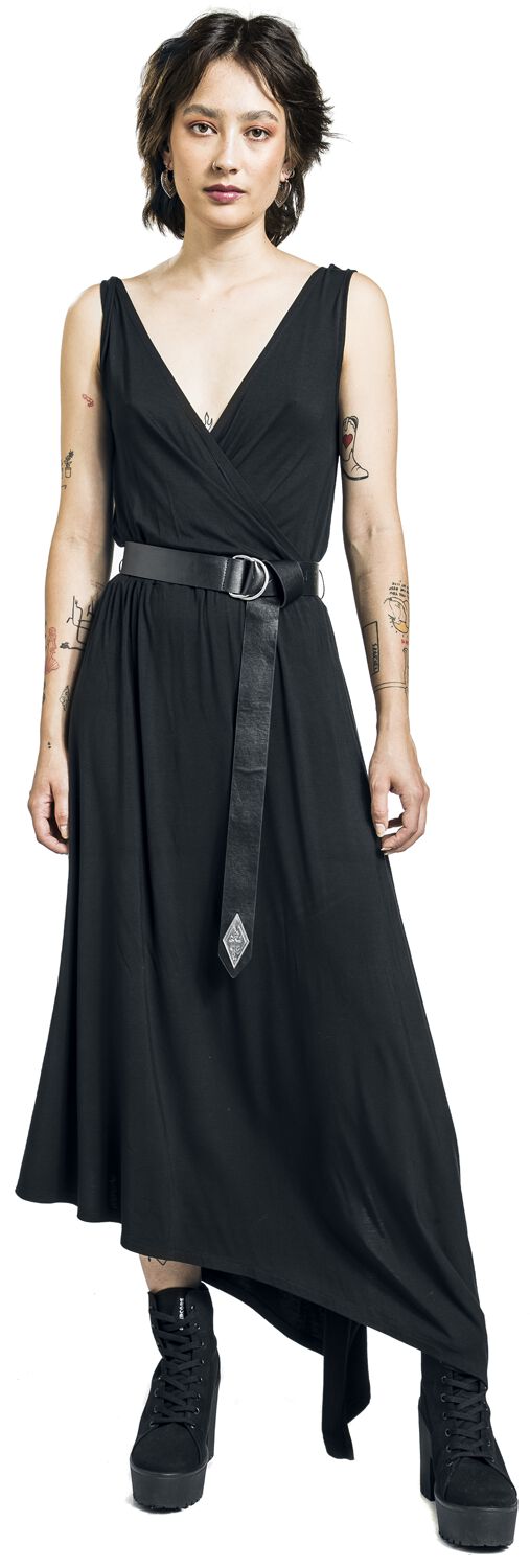 V - Skyrim - Dragonborn | The Elder Scrolls Maxi Dress | EMP