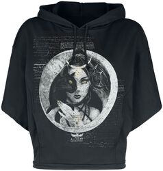 Second Sight, Alchemy England, Hooded sweater
