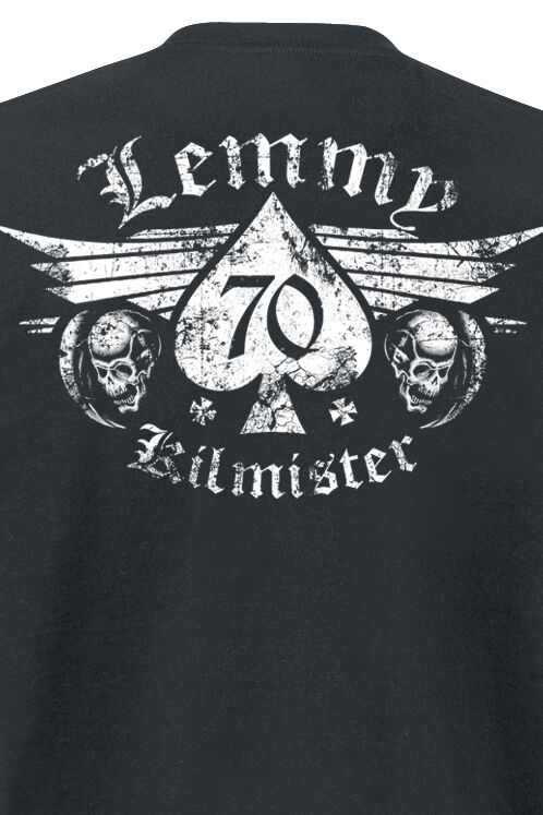 Lemmy - Forever | Motörhead T-Shirt | EMP
