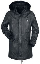 GBEsmond LCOUNTVW, Gipsy, Leather Coat