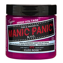 Cleo Rose - Classic, Manic Panic, Hair Dye