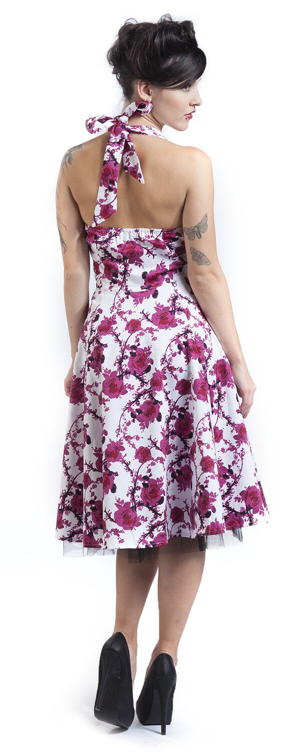 Pink Floral Dress H&R London Mediumlength dress EMP