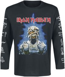 World Slavery Tour, Iron Maiden, Long-sleeve Shirt