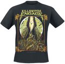 Lady And The Snakes, Killswitch Engage, T-Shirt