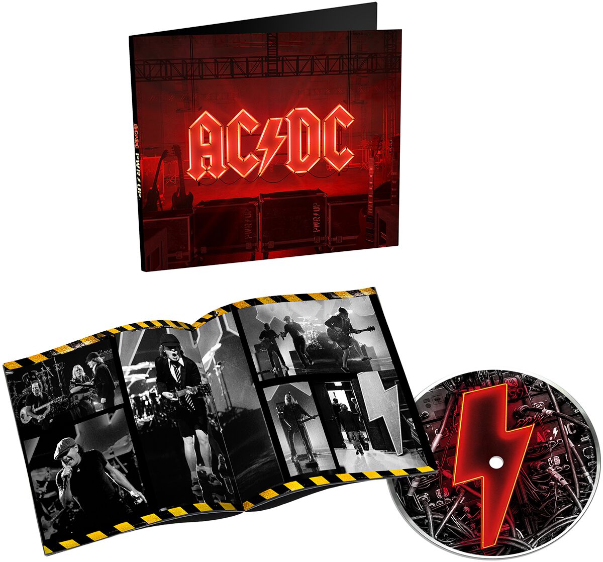 Power Up | AC/DC CD | EMP