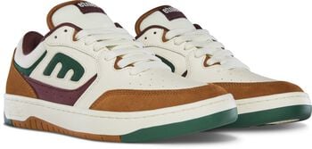 "LOOT X SKATE WILD" Low-top Trainers multicolour by Etnies, view 1