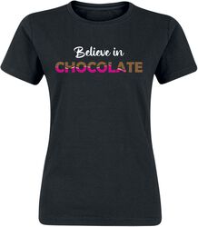 Believe in Chocolate