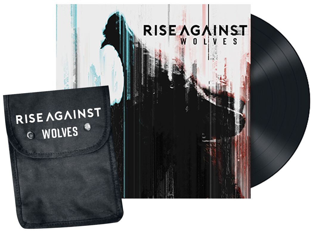 Wolves Album Wolves | Rise Against LP | EMP