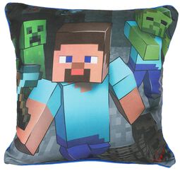 Creeper, Minecraft, Pillows