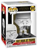 Episode 9 - The Rise of Skywalker - First Order Jet Trooper Vinyl Figure 317