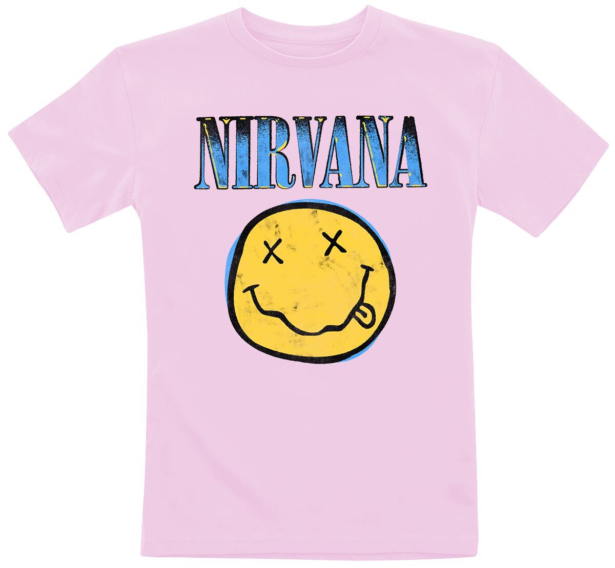 Kids Gradient Nirvana T-Shirt EMP