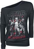 Solo: A Star Wars Story - Imperial Stormtrooper, Star Wars, Long-sleeve Shirt