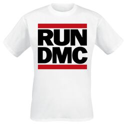 Traditional Logo, Run DMC, T-Shirt