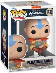 Floating Aang vinyl figurine no. 1439, Avatar - The Last Airbender, Funko Pop!