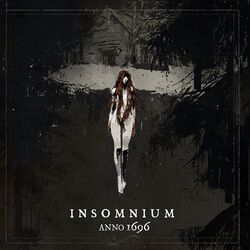Anno 1696, Insomnium, CD