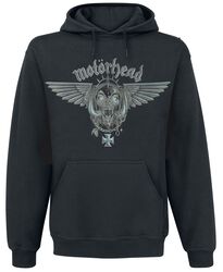 Motorhead Tshirt Motorhead 'British Warpig' (Black) Pull Over