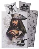 Jack Sparrow, Pirates Of The Caribbean, Bedlinen