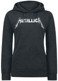 Spiked, Metallica, Hooded sweater