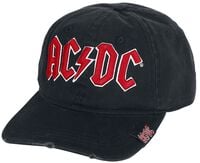 Logo - Baseball Cap | AC/DC Cap | EMP