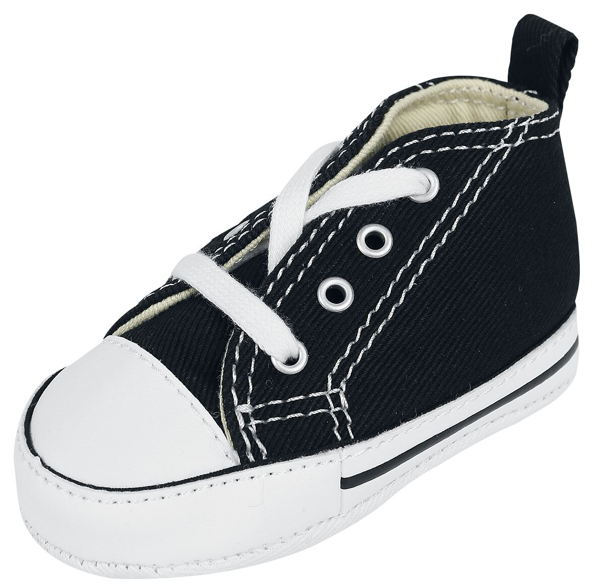 Chuck Taylor First Star - Hi | Converse Baby shoes | EMP