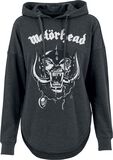 England, Motörhead, Hooded sweater