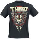 Ragnarok - Asgardian Warrior, Thor, T-Shirt
