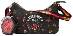 Loungefly - Hellfire Club, Stranger Things, Shoulder Bag