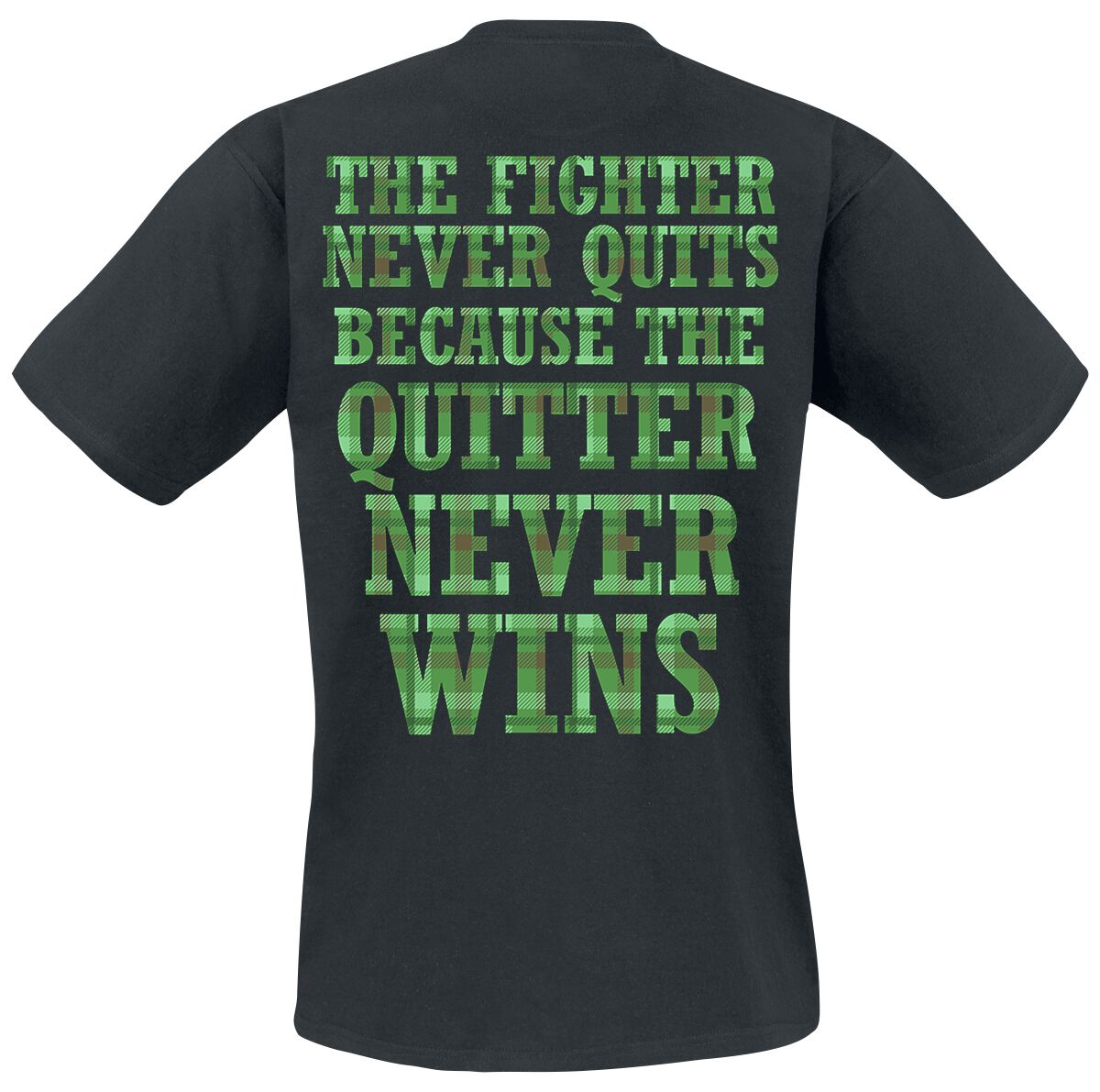 Fighter Plaid Dropkick Murphys T Shirt Emp