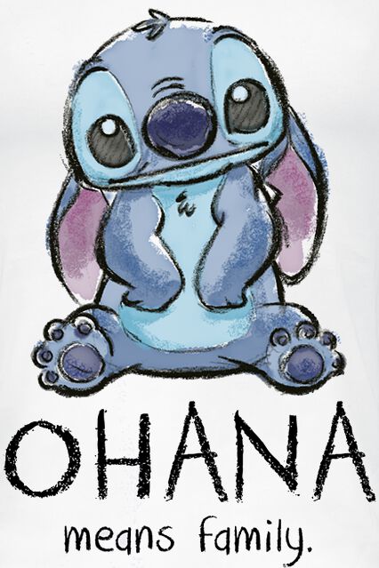Lilo & Stitch - Ohana