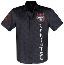 EMP Signature Collection, Iron Maiden, Short-sleeved Shirt