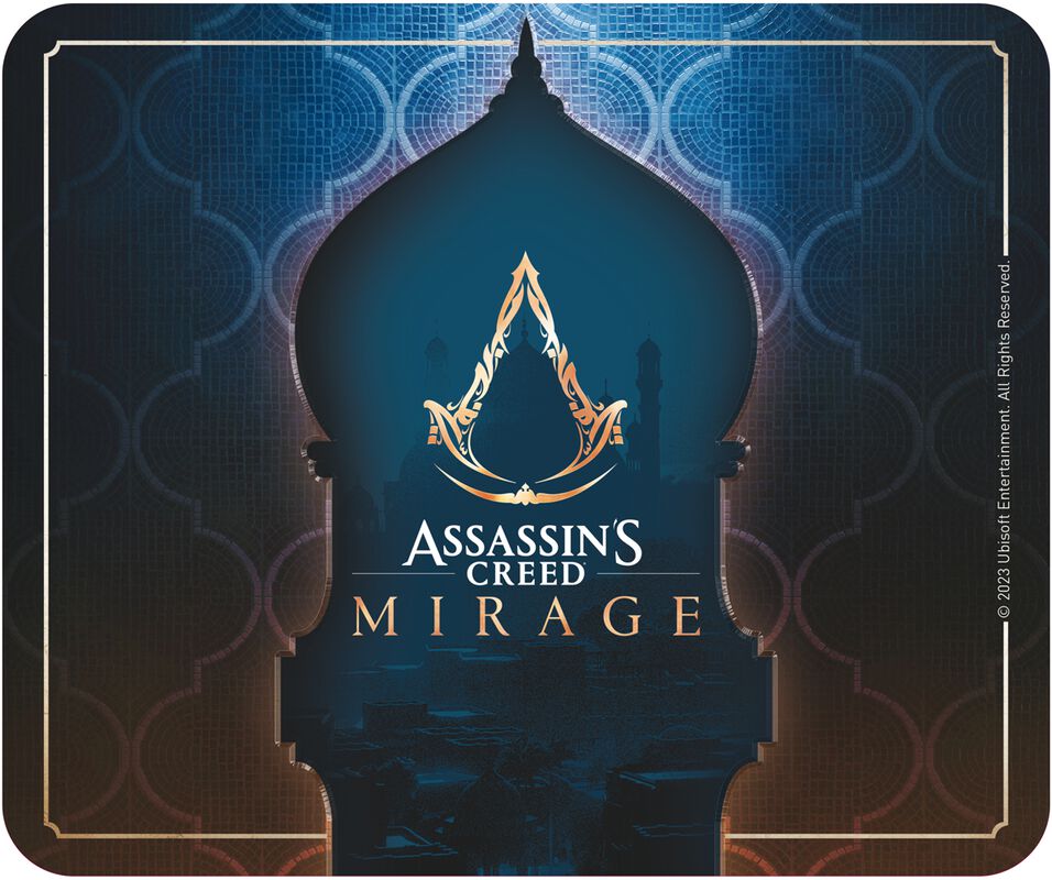 Mirage - Assassin’s Creed Mirage logo