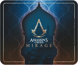 Mirage - Assassin’s Creed Mirage logo, Assassin's Creed, Mousepad