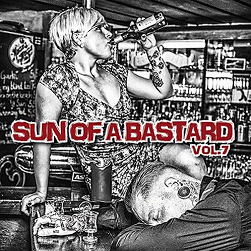 Sun Of A Bastard Vol. 7