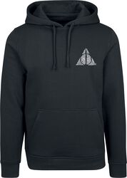 Deathly Hallows, Harry Potter, Hooded sweater