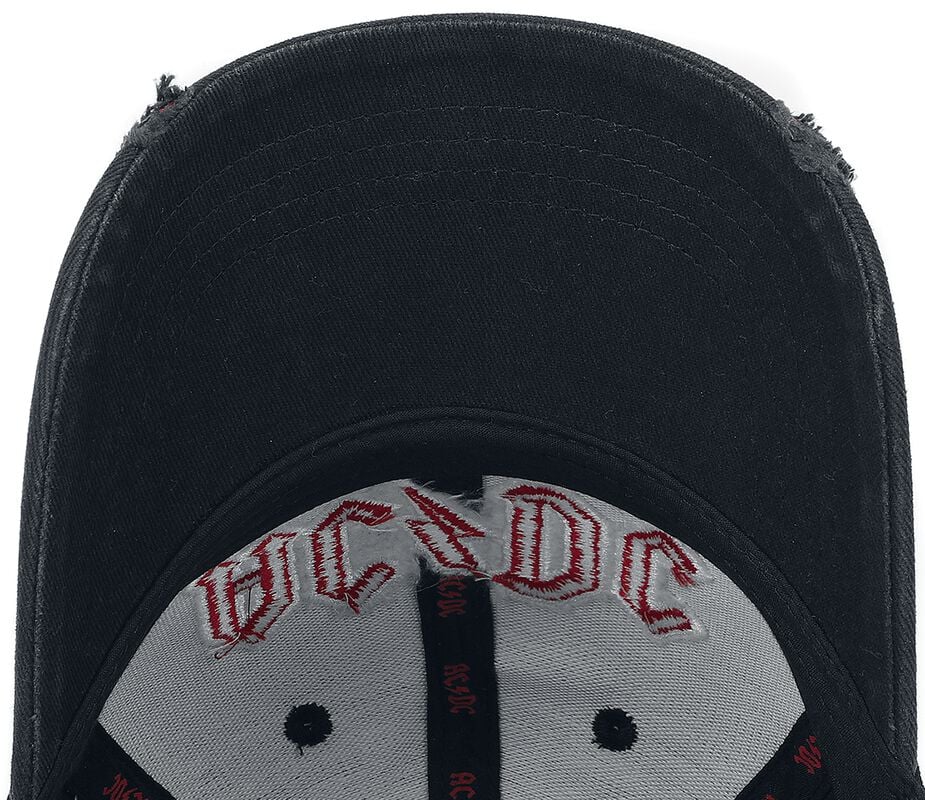 Logo - Baseball Cap | AC/DC Cap | EMP