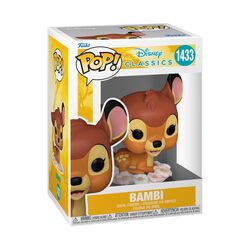 Bambi Vinyl Figurine 1433, Bambi, Funko Pop!