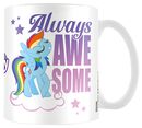 Always awesome, My Little Pony, Cup