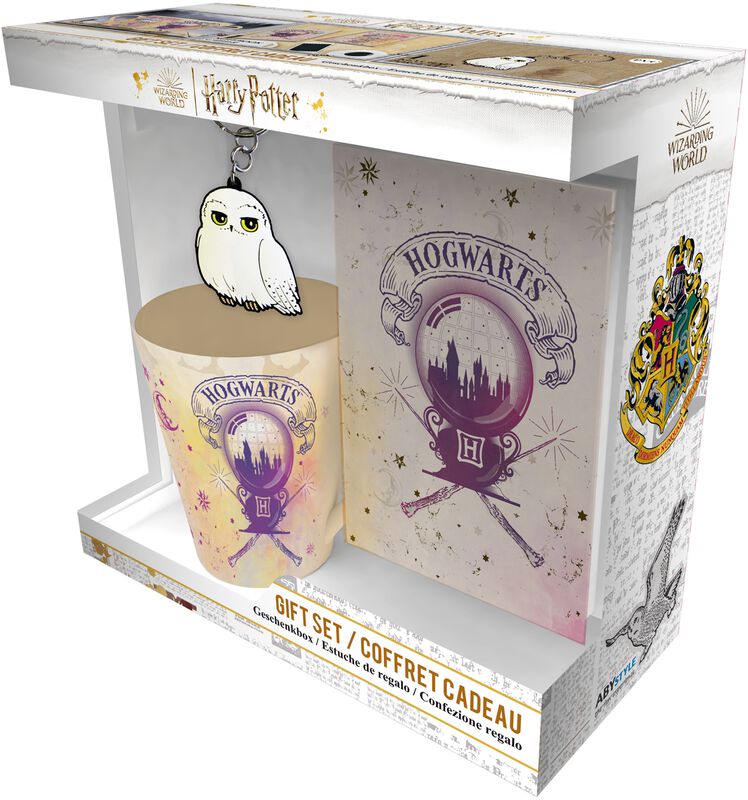 Hogwarts - Gift Set
