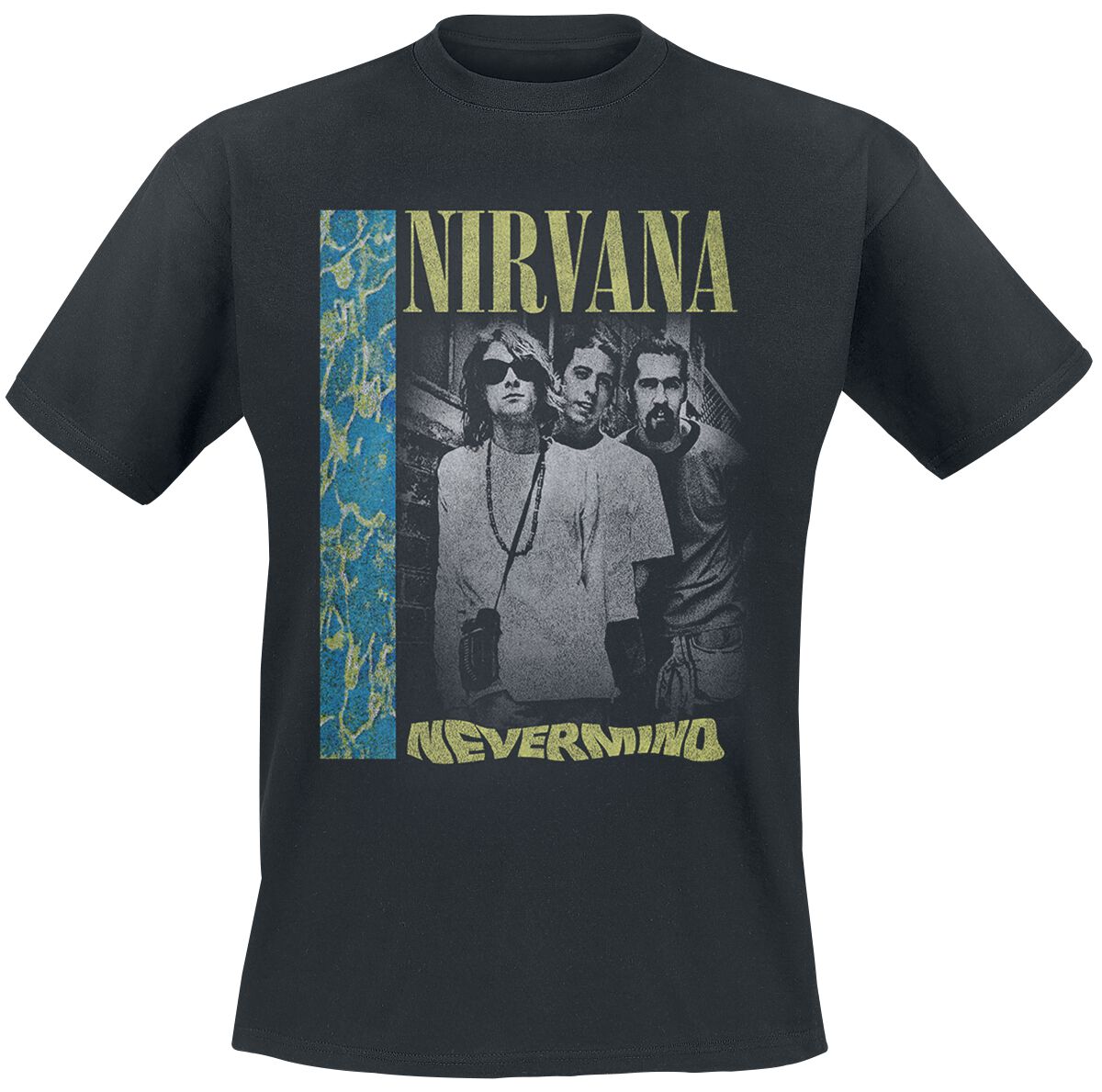 Nevermind Deep End Nirvana T-Shirt EMP