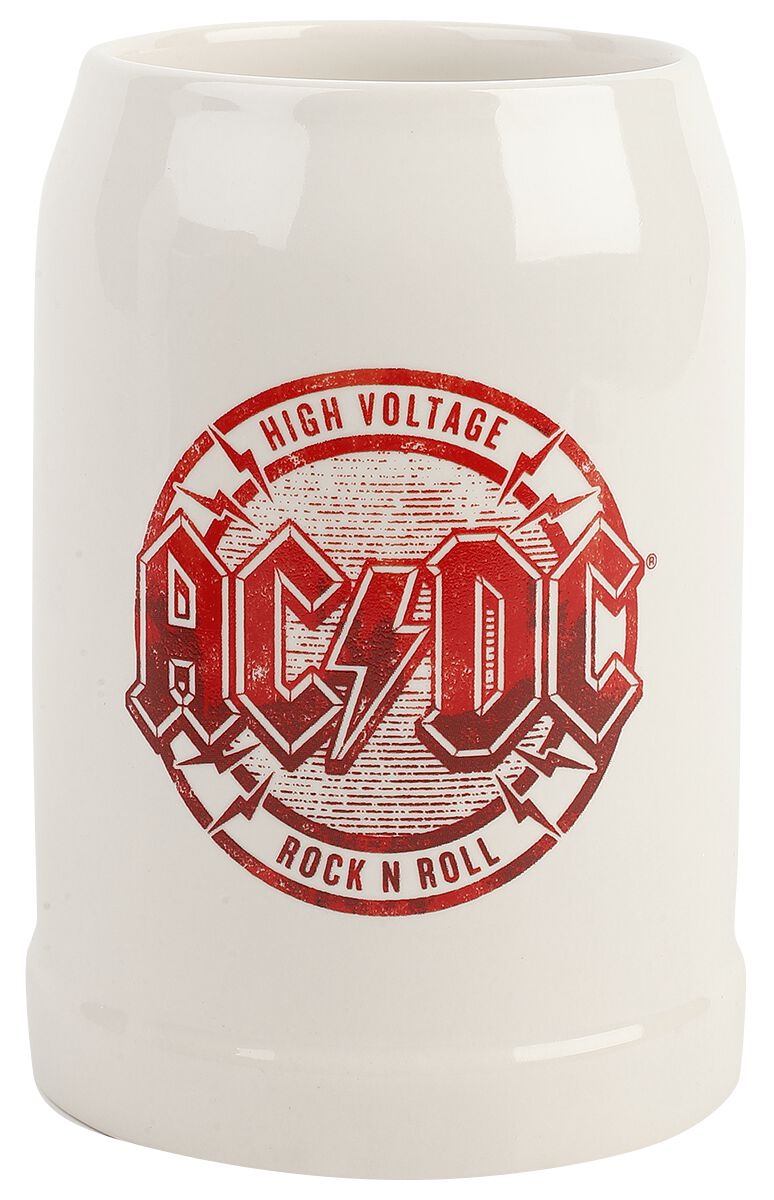 AC/DC Beer Jug | EMP