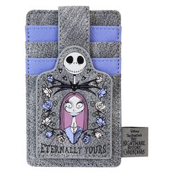 Loungefly - Eternal Yours card holder, The Nightmare Before Christmas, Card Holder