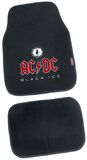 Black Ice - Doormat Set, 4 pieces, AC/DC, 1030