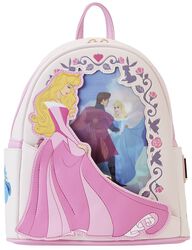 Loungefly - Princess Scene Lenticular, Sleeping Beauty, Mini backpacks