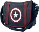 Loungefly - Shield, Captain America, Shoulder Bag