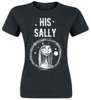 His Sally, The Nightmare Before Christmas, T-Shirt