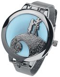 Jack and Sally, The Nightmare Before Christmas, Wristwatches