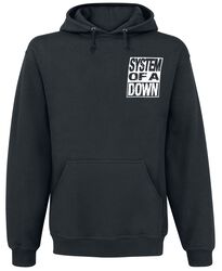 System Waves, System Of A Down, Hooded sweater