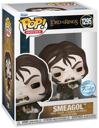 Smeagol vinyl figurine no. 1295, The Lord Of The Rings, Funko Pop!